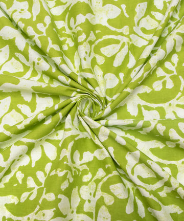 Screen Print Cotton Fabric